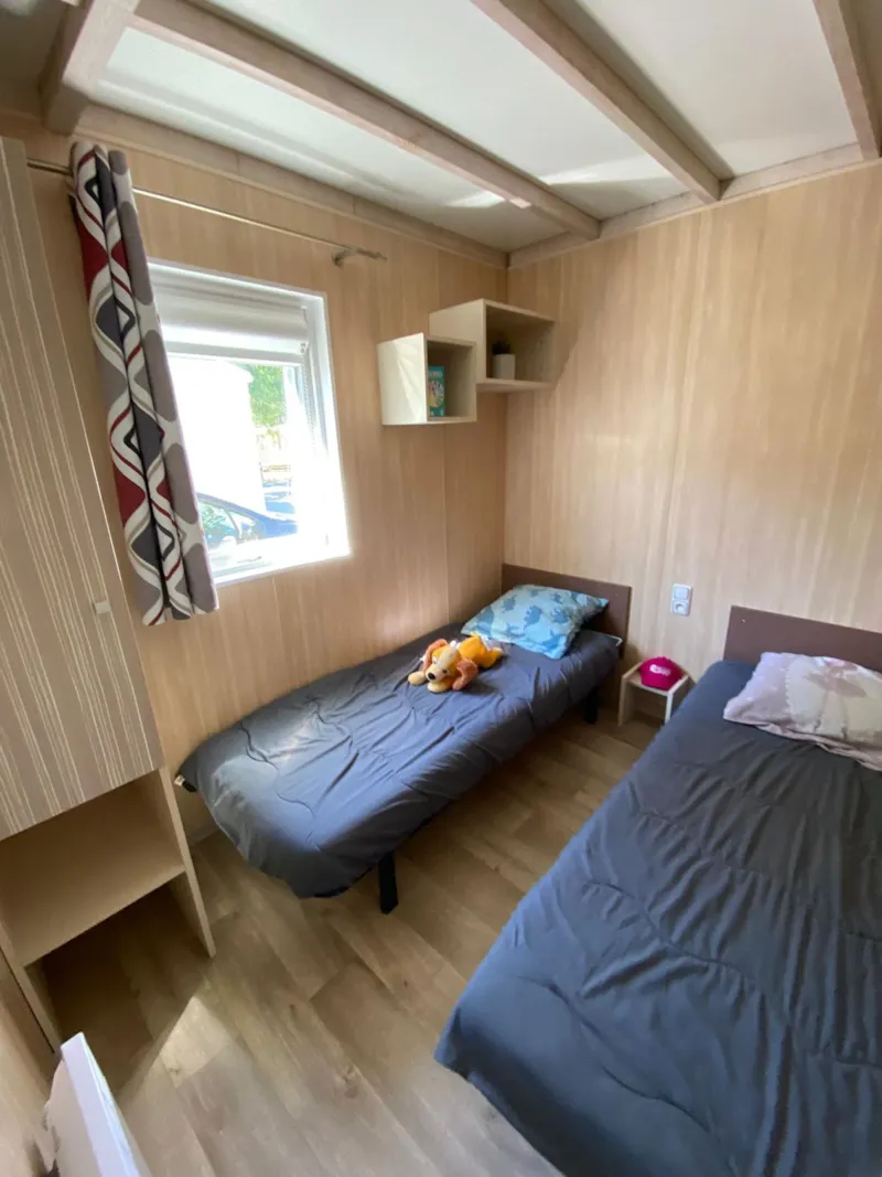 Chalet Faré - 3 Chambres - 41M²