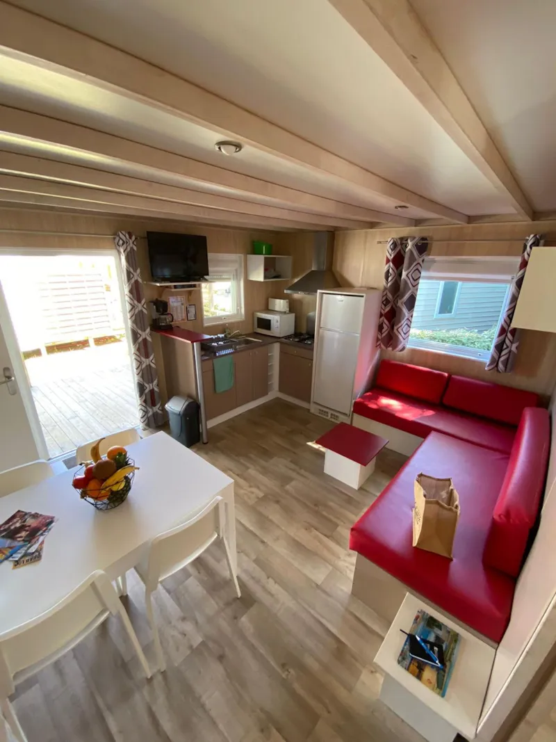 Chalet Faré - 3 Chambres - 41M²