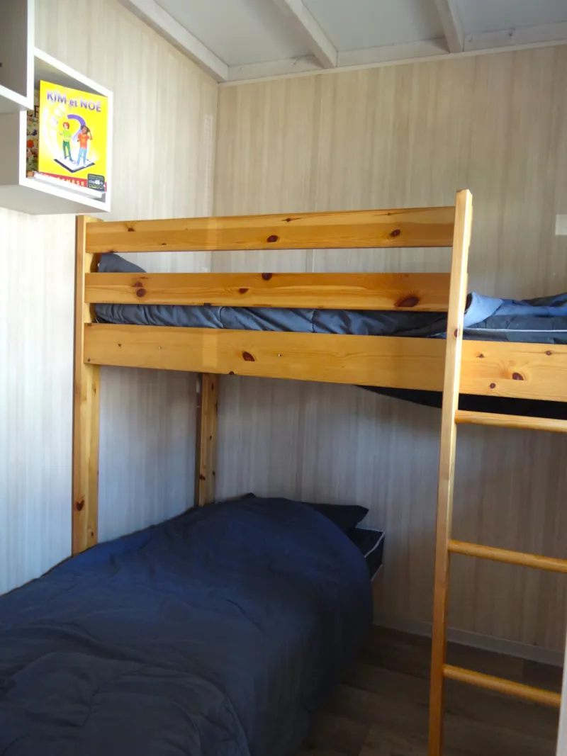 Chalet Faré - 3 Chambres - 41M²