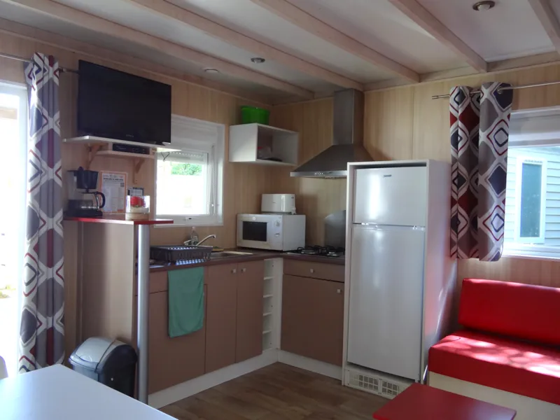 Chalet Faré - 3 Chambres - 41M²