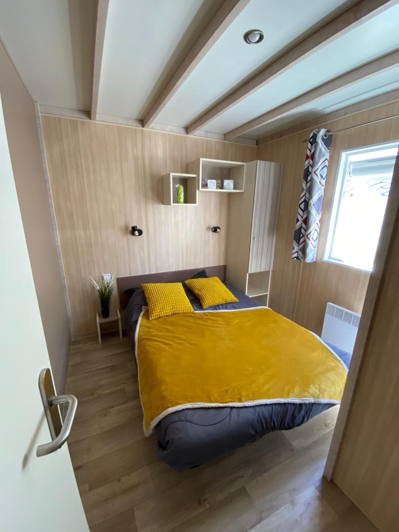 Faré Cabin 3 bedrooms 41 m²