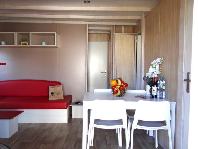 Chalet Faré (M) 3 Chambres 41M²