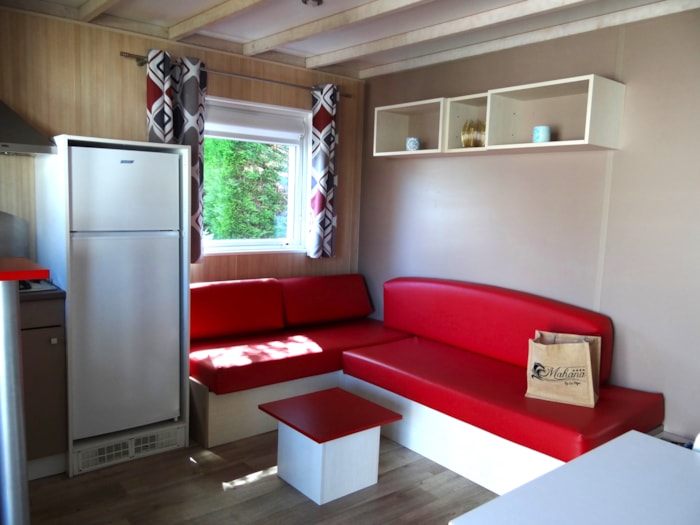 Chalet Faré (M) 3 Chambres 41M²