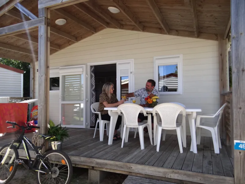 Chalet Faré - 3 Chambres - 41M²