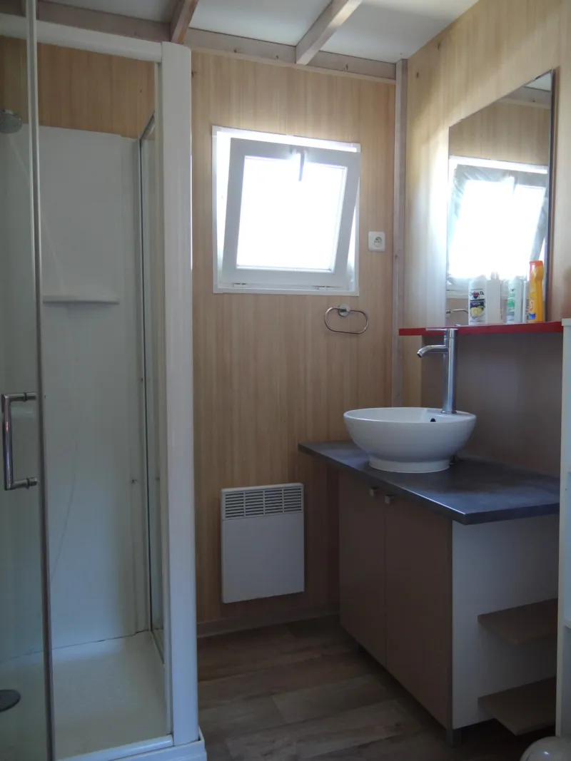 Chalet Faré - 3 Chambres - 41M²