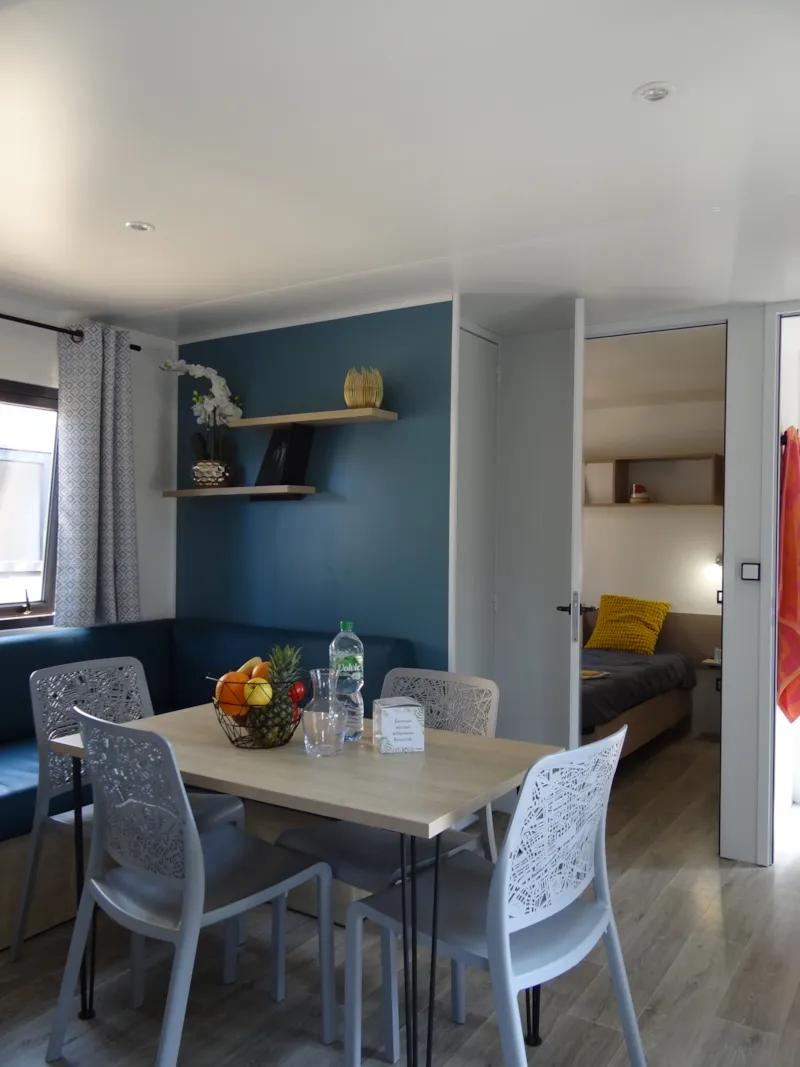 Mobil-Home Timoé Lodge - 2 Chambres - 29.50M²