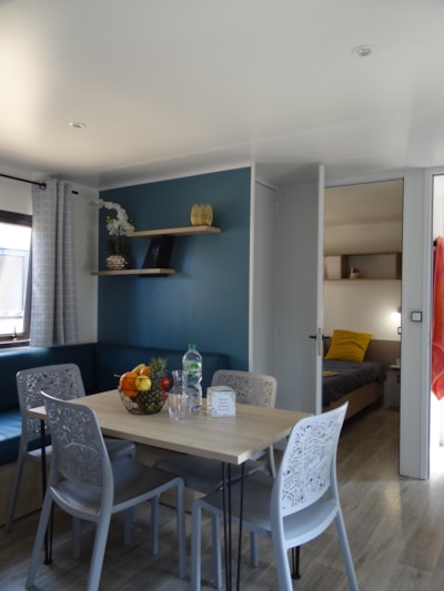Mobile-home Timoé Lodge 2 bedrooms 29.50m² — 9