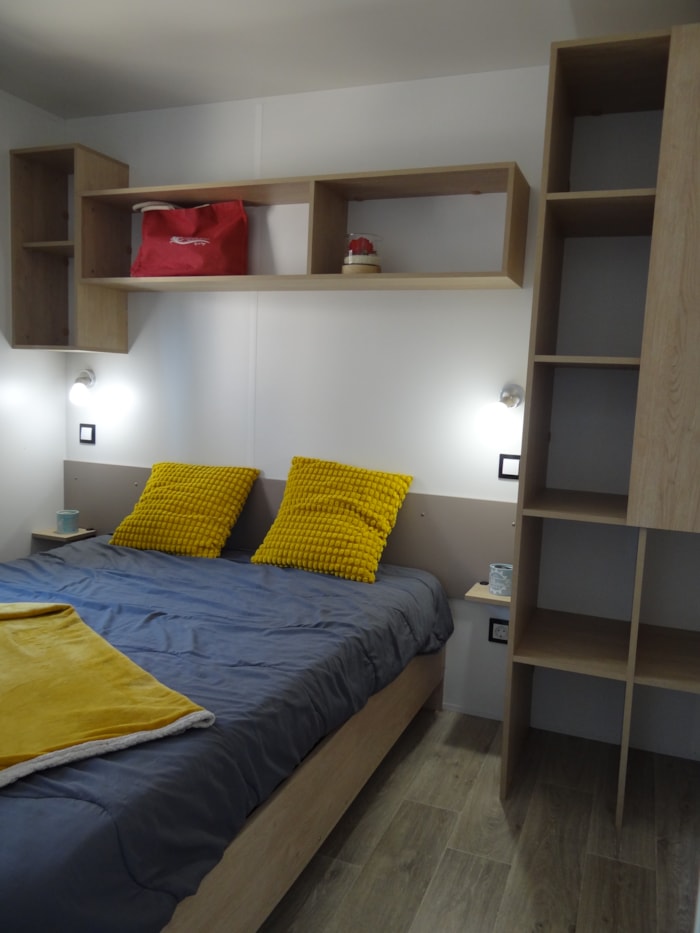 Mobil-Home Timoé Lodge 2 Chambres 29.50M²