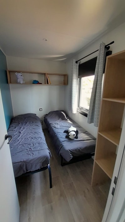Mobile-home Savana Lodge 2 bedrooms 24m² — 9