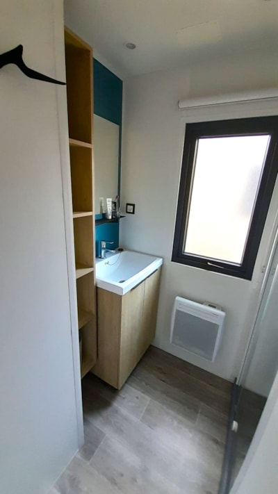 Mobile-home Savana Lodge 2 bedrooms 24m² — 10