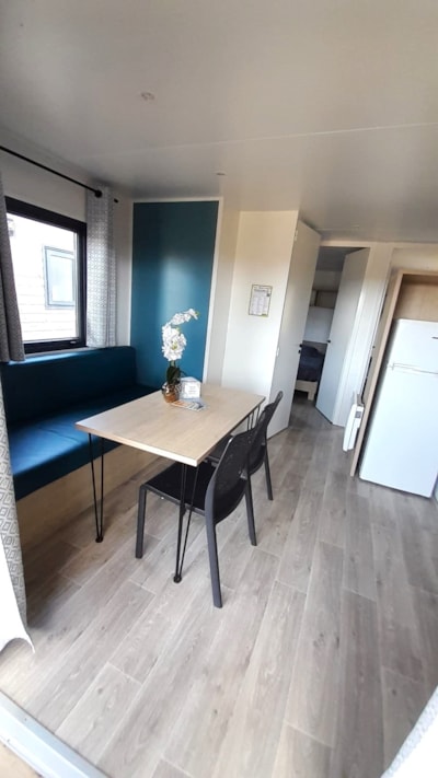 Mobile-home Savana Lodge 2 bedrooms 24m² — 7