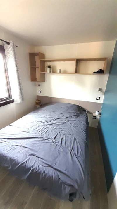 Mobile-home Savana Lodge 2 bedrooms 24m² — 8