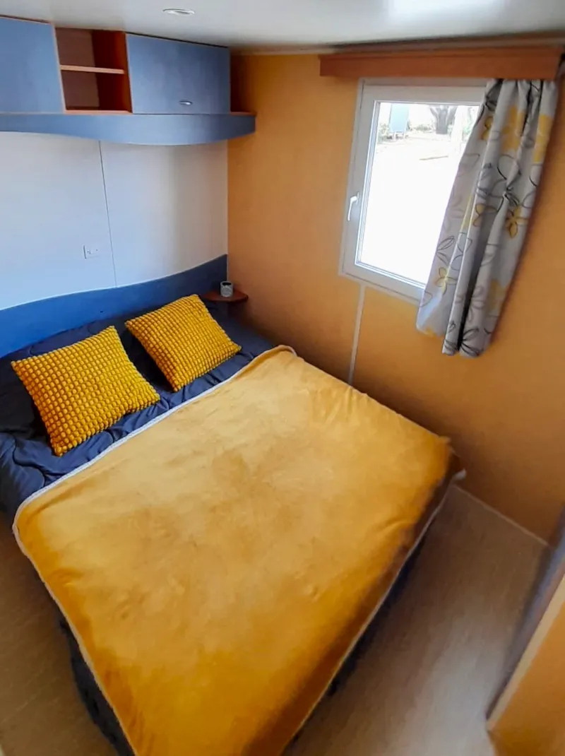 Mobil-Home Maori - 3 Chambres - 32M²