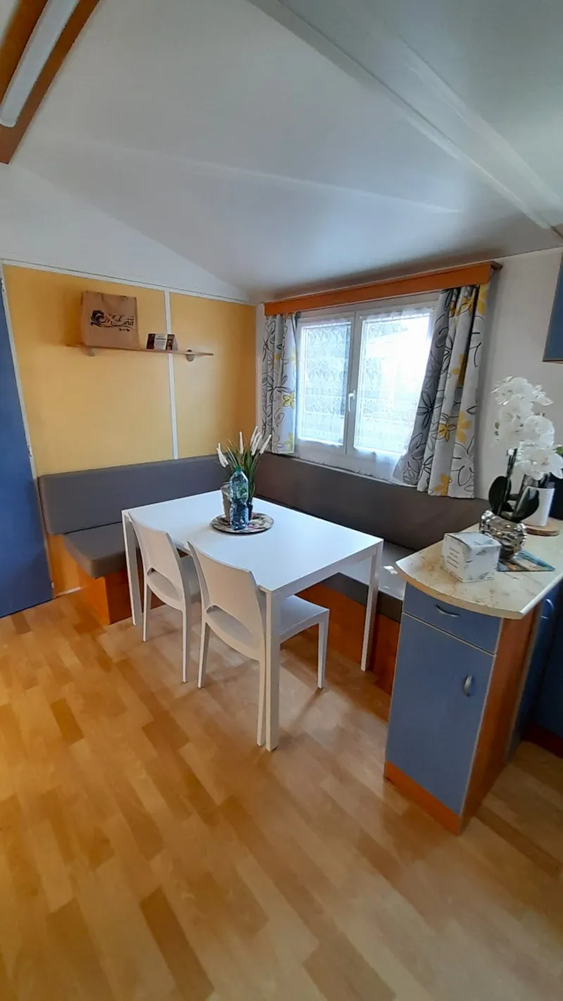Mobil-Home Maori - 3 Chambres - 32M²