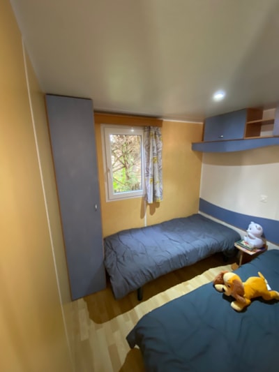 Mobile-home Maori 3 bedrooms 32m² — 6