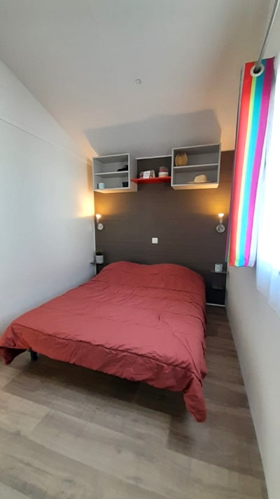 Mobile-home Moana 2 bedrooms 28m² — 7
