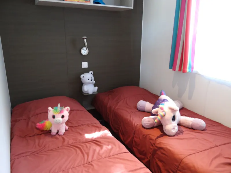 Mobil-Home Moana - 2 Chambres - 28M²
