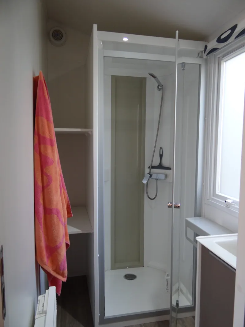Mobil-Home Moana - 2 Chambres - 28M²