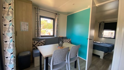 Mobile-home Tiki Lodge 1 bedroom 19.50² — 5