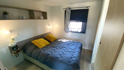 Mobile-home Tiki Lodge 1 bedroom 19.50² — 7