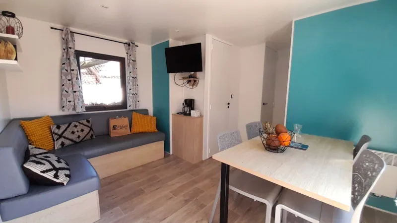 Mobil-Home Riviera Lodge - 3 Chambres - 32M²