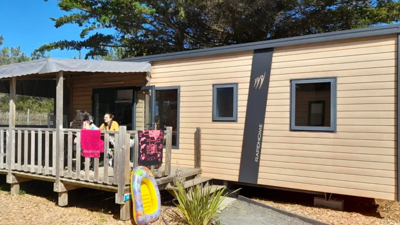 Mobil-Home Riviera Lodge - 3 Chambres - 32M²