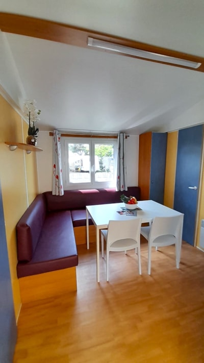 Mobile-home Ohana 2 bedrooms 28 m² — 4