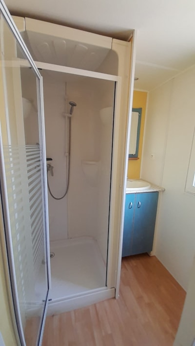 Mobile-home Ohana 2 bedrooms 28 m² — 9
