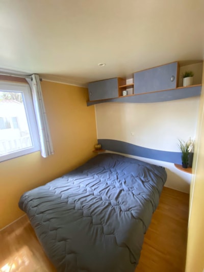 Mobile-home Ohana 2 bedrooms 28 m² — 7