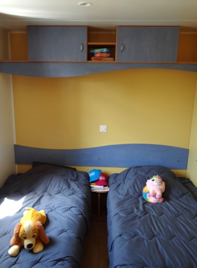 Mobile-home Ohana 2 bedrooms 28 m² — 8