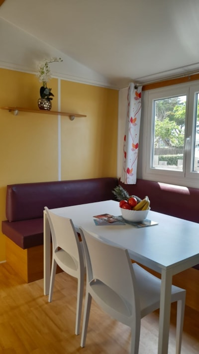 Mobile-home Ohana 2 bedrooms 28 m² — 3