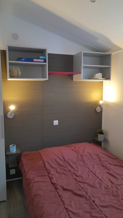 Mobile-home  Nai'A 1 bedroom 20m² — 4