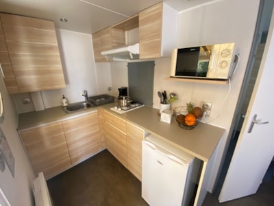 Mobile-home  Nai'A 1 bedroom 20m² — 8