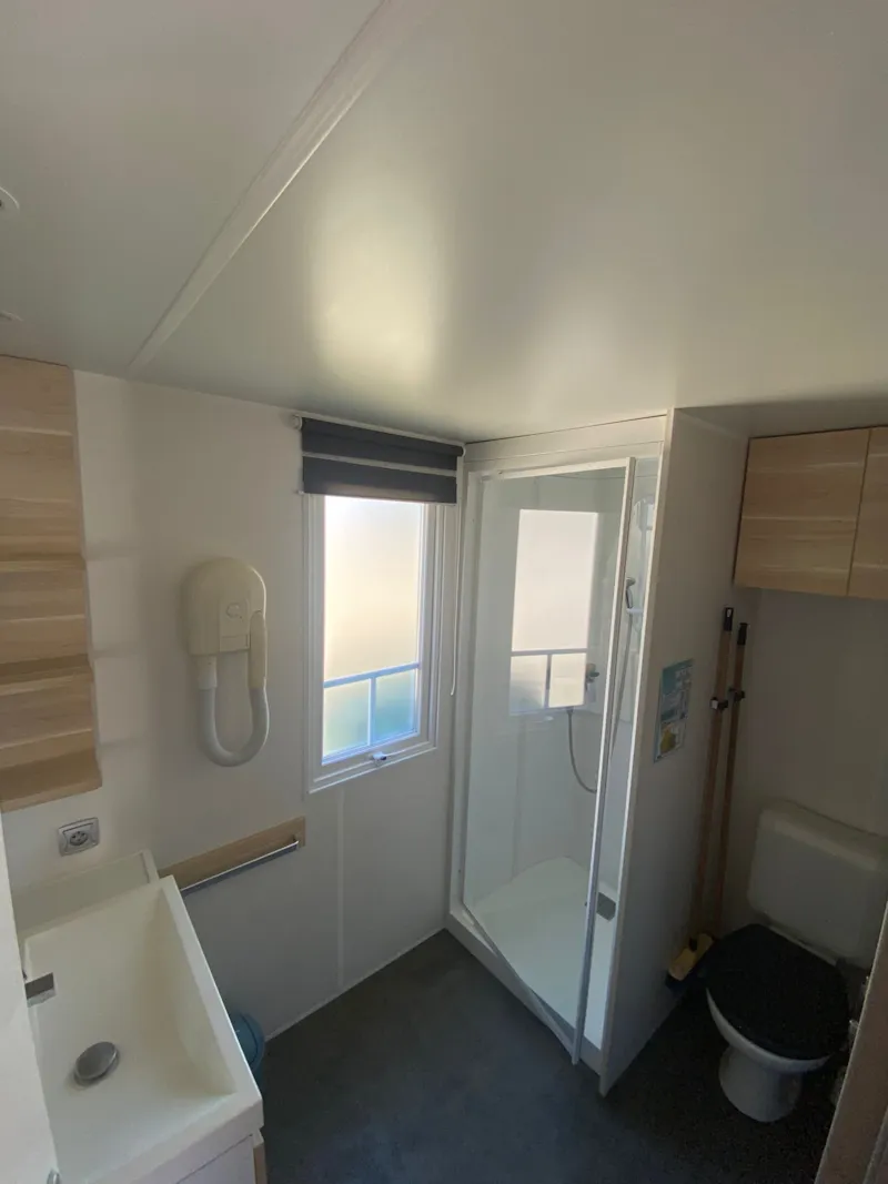 Mobil-Home Nai'a - 1 Chambre - 20M²