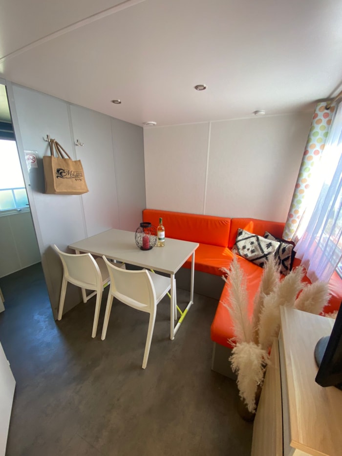 Mobil-Home Nai'a 1 Chambre 20M²