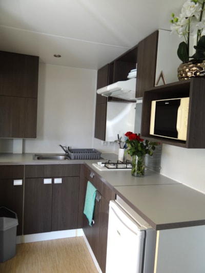 Mobile-home  Nai'A 1 bedroom 20m² — 10