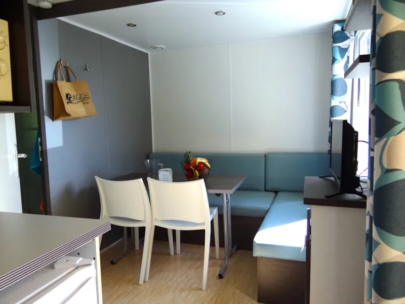 Mobil-Home Nai'a - 1 Chambre - 20M²