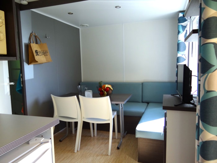 Mobil-Home Nai'a 1 Chambre 20M²