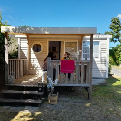 Mobile-home  Nai'A 1 bedroom 20m² — 5