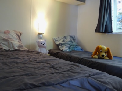 Mobile-home Tahia 2 bedrooms 28m² — 8