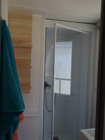 Mobile-home Tahia 2 bedrooms 28m² — 9