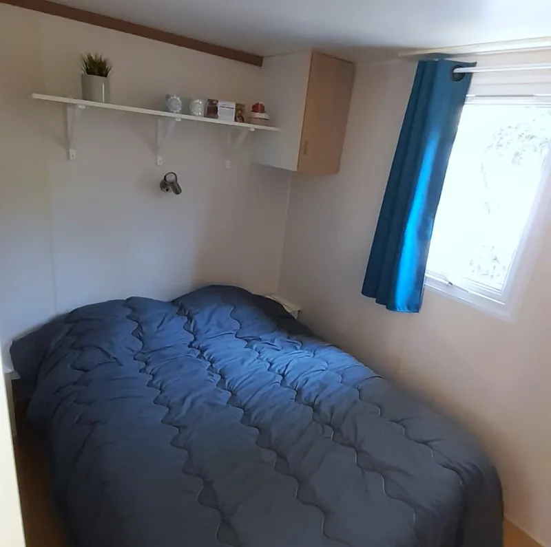Mobil-Home Moorea (D) - 2 Chambres - 28M²