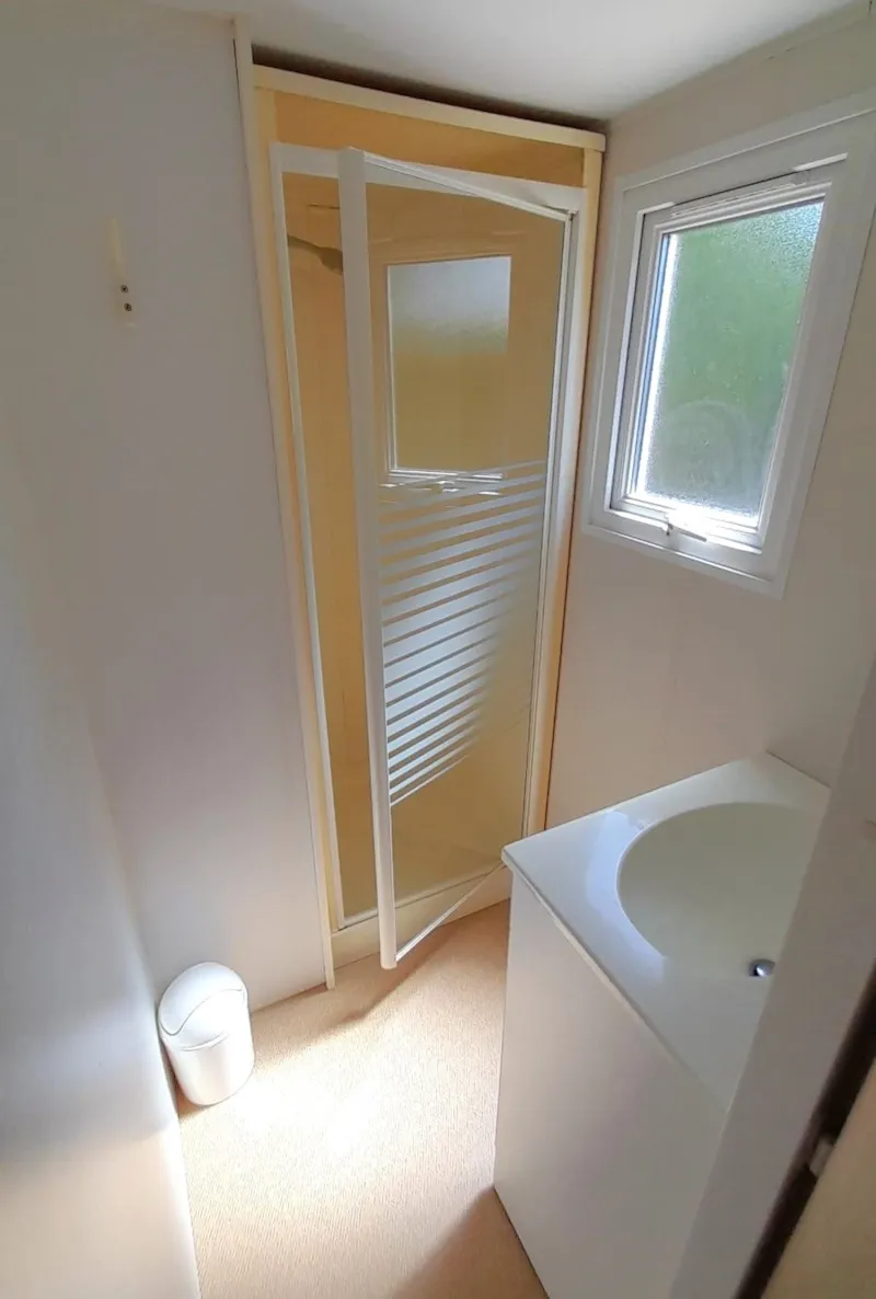 Mobil-Home Moorea (D) - 2 Chambres - 28M²