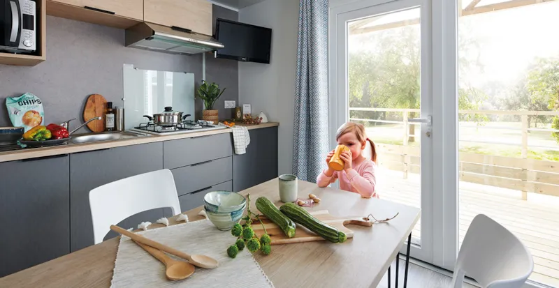 Mh Savana Lodge - 2 Chambres - 24M²