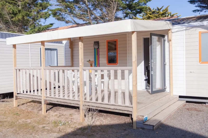 Mobil-Home Moana - 2 Chambres - 28M²