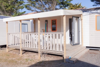 Mobile-home Moana 2 bedrooms 28m² — 4