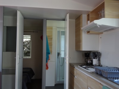 Mobile-home Tahia 2 bedrooms 28m² — 10