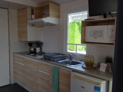 Mobile-home Tahia 2 bedrooms 28m² — 6
