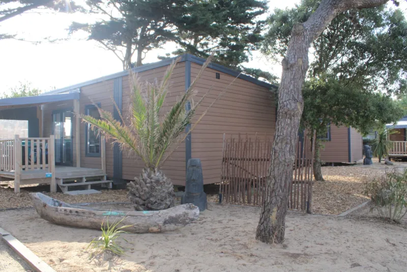 Mobil-Home Riviera Lodge - 3 Chambres - 32M²