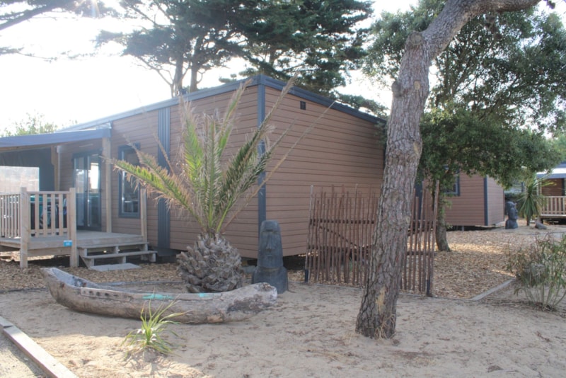 Riviera Lodge Mobile Home 3 bedrooms 32 m²